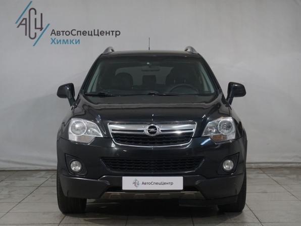 Opel Antara I Рестайлинг с пробегом 2013 года, цена 999 800 рублей, 210002 км, внедорожник, Автокод Объявления