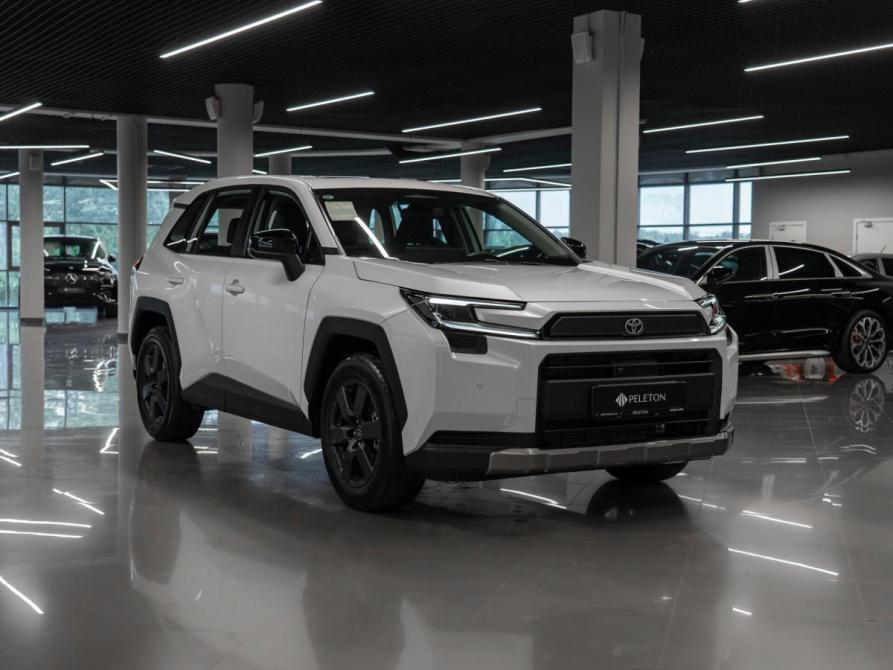 Toyota RAV4 VI (XA60) Москва  - изображение 2