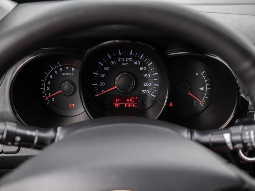 Kia Rio III Рестайлинг Сочи  - изображение 19