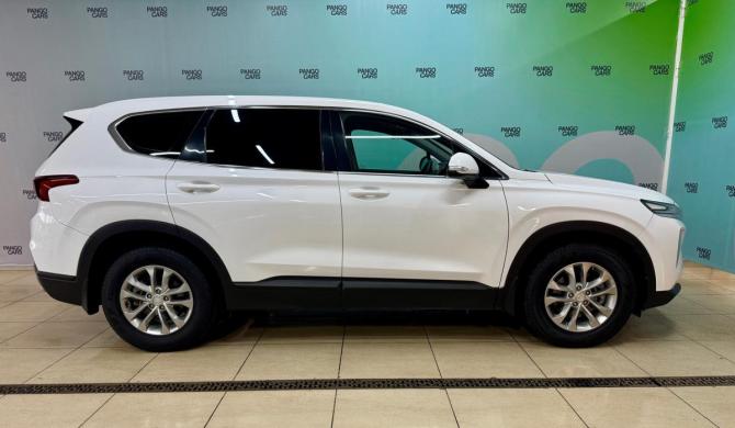 Hyundai Santa Fe IV с пробегом 2019 года, цена 2 399 000 рублей, 180067 км, внедорожник, Автокод Объявления