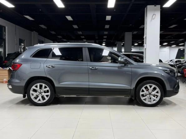 Jetta VS5 I с пробегом 2022 года, цена 1 600 000 рублей, 10000 км, внедорожник, Автокод Объявления