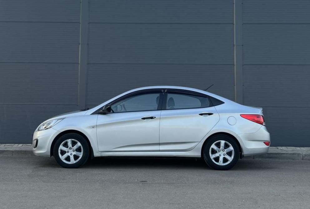 Hyundai Solaris I Красноярск  - изображение 8