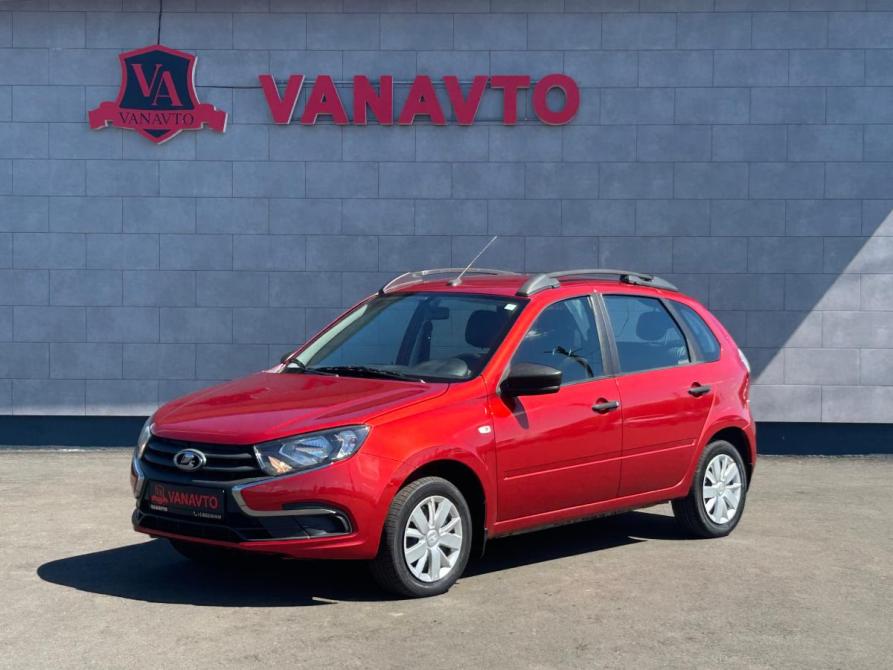 Lada (ВАЗ) Granta I Рестайлинг Альметьевск  - изображение 1