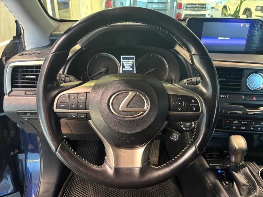 Lexus RX IV Сыктывкар  - изображение 23