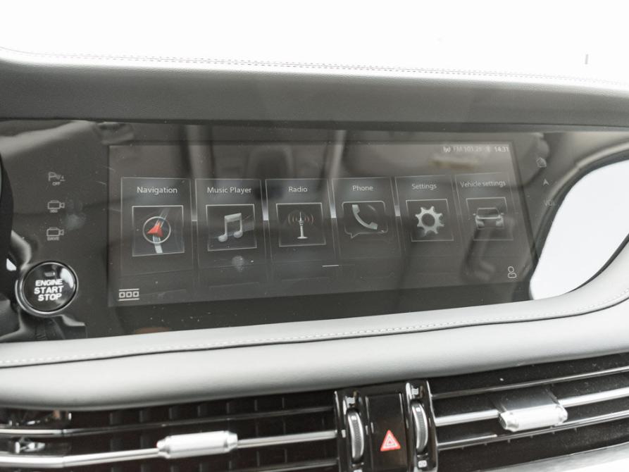 Changan CS95 I Рестайлинг Екатеринбург  - изображение 20