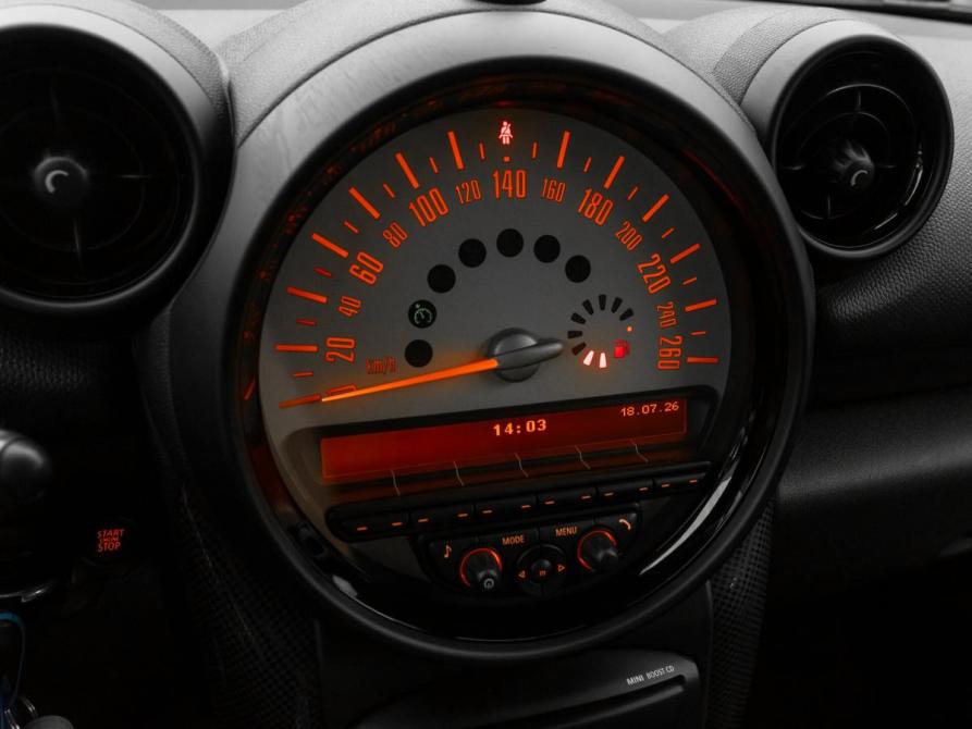 Mini Countryman I Москва  - изображение 16