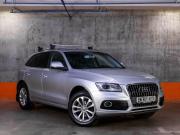 Audi Q5 I (8R) Рестайлинг Уфа  - изображение 18