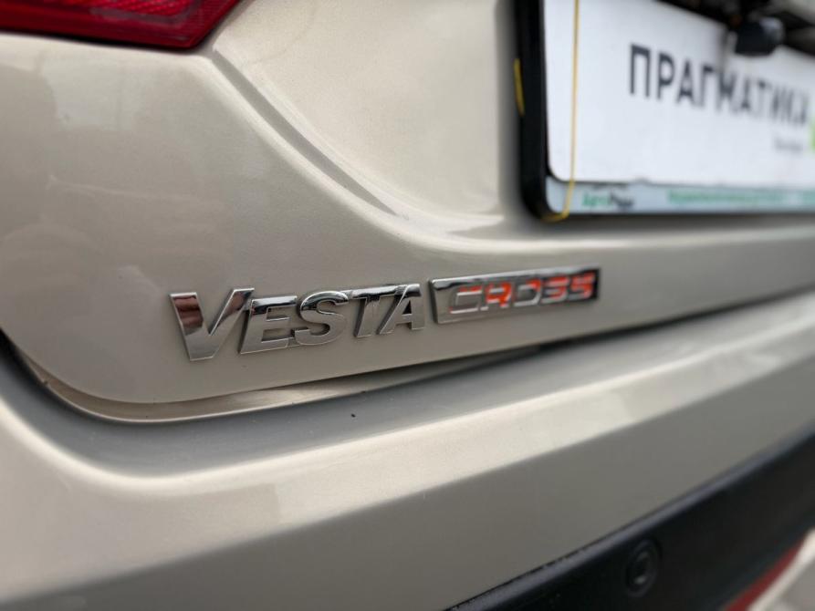 Lada (ВАЗ) Vesta I Санкт-Петербург  - изображение 11