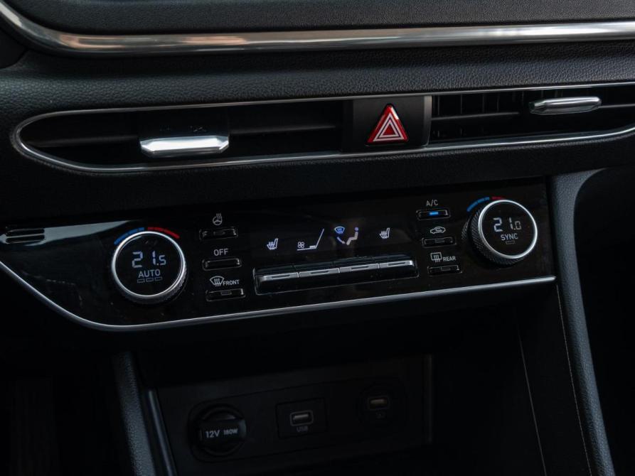 Hyundai Sonata VIII (DN8) Краснодар  - изображение 12
