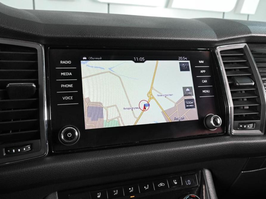 Skoda Kodiaq I Ростов-на-Дону  - изображение 15