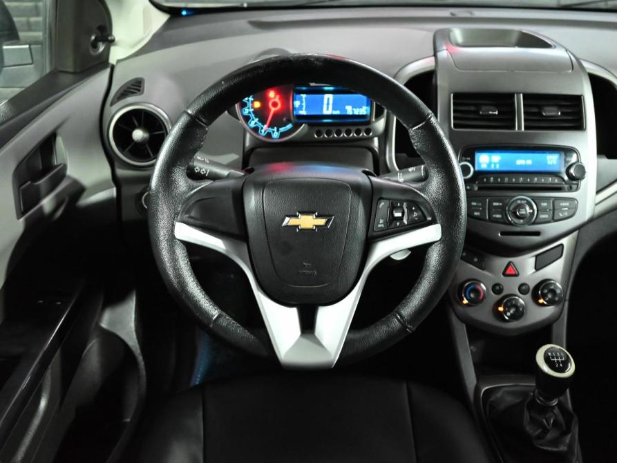Chevrolet Aveo II Екатеринбург  - изображение 13