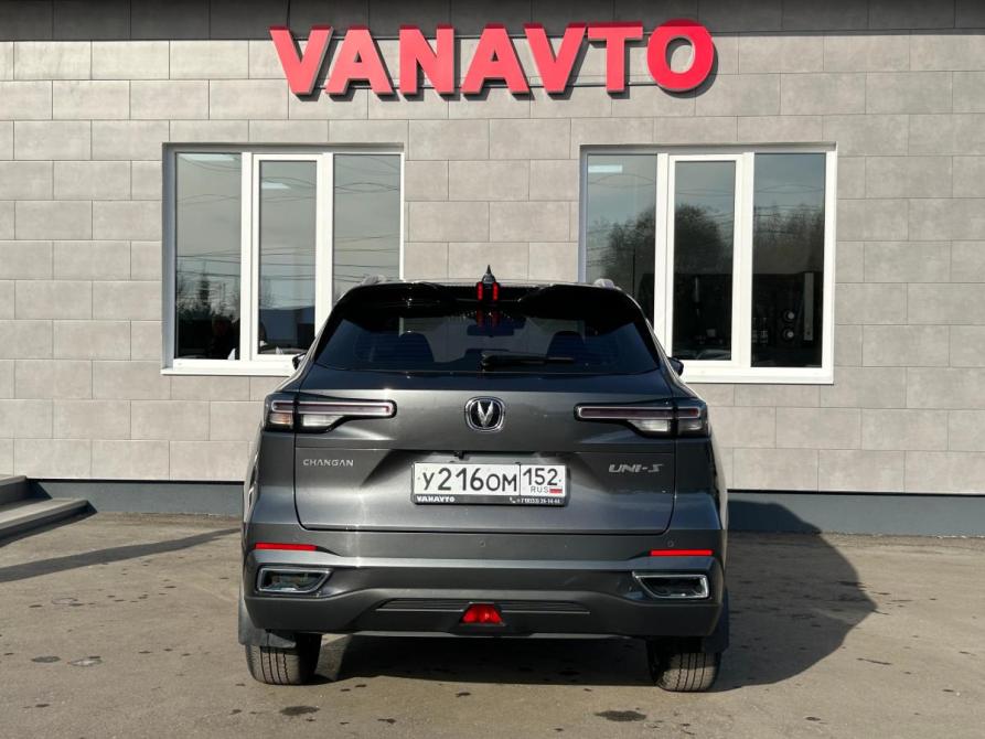 Changan UNI-S I Альметьевск  - изображение 6