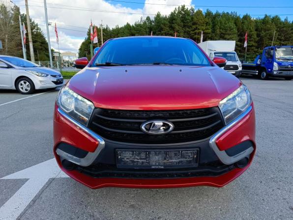 Lada (ВАЗ) XRAY I с пробегом 2018 года, цена 729 000 рублей, 137097 км, хэтчбек, Автокод Объявления
