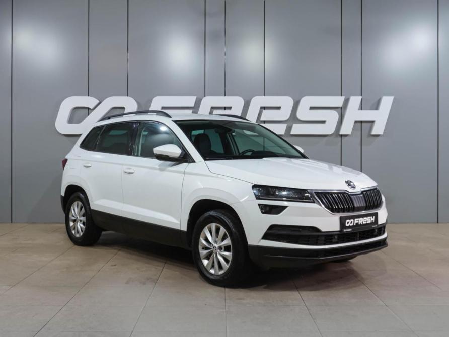 Skoda Karoq I Воронеж  - изображение 1