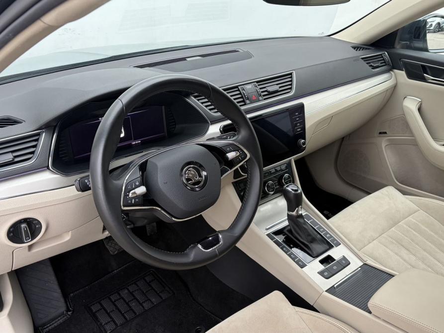 Skoda Superb III Рестайлинг Москва  - изображение 11