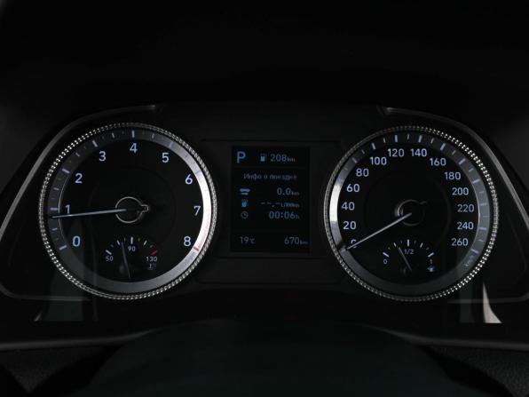 Hyundai Sonata VIII (DN8) с пробегом 2021 года, цена 2 999 000 рублей, 670 км, седан, Автокод Объявления