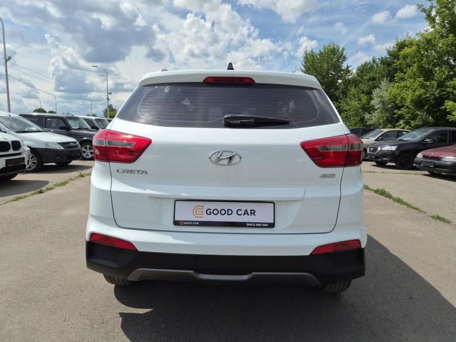 Hyundai Creta I Саратов  - изображение 6