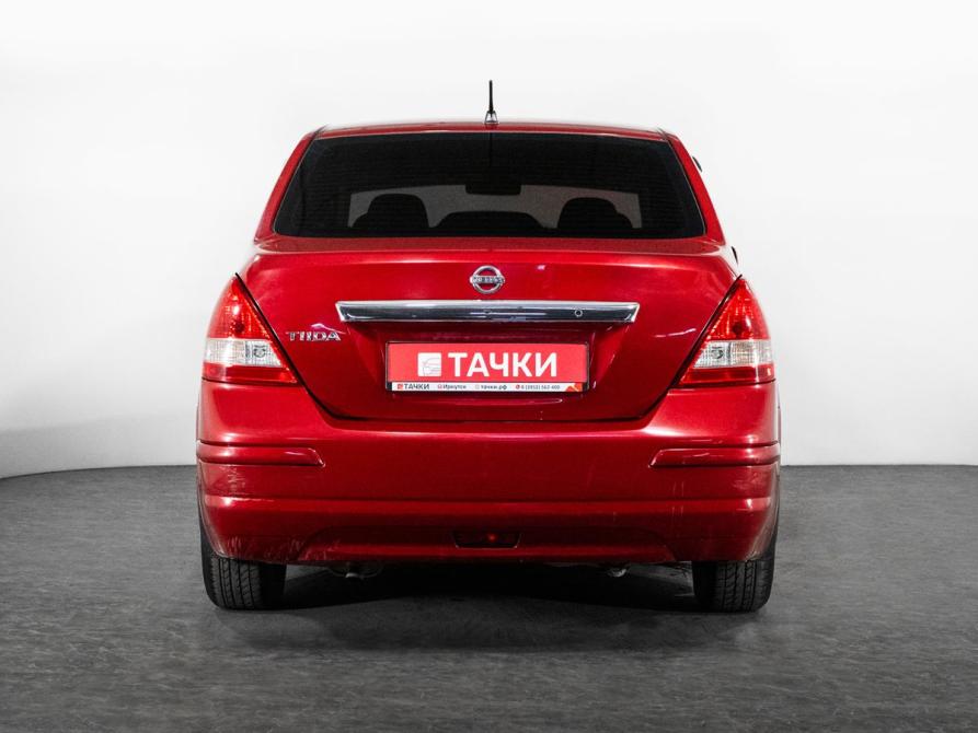 Nissan Tiida I Иркутск  - изображение 4