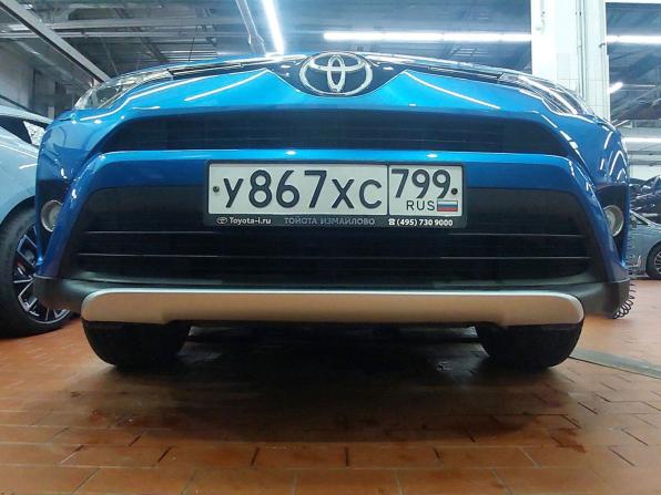 Toyota RAV4 IV (XA40) Рестайлинг с пробегом 2015 года, цена 1 797 000 рублей, 69712 км, внедорожник, Автокод Объявления
