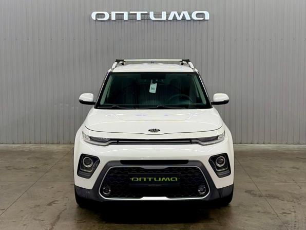Kia Soul III с пробегом 2019 года, цена 1 797 000 рублей, 93500 км, хэтчбек, Автокод Объявления