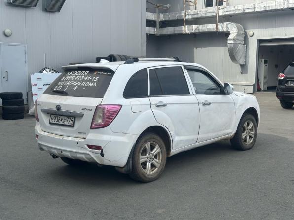 Lifan X60 I с пробегом 2013 года, цена 249 000 рублей, 280000 км, внедорожник, Автокод Объявления