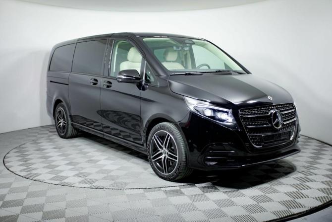 Новый Mercedes-Benz V-Класс III (W447) Рестайлинг 2 2026 года, цена 14 900 000 рублей, минивэн, Автокод Объявления