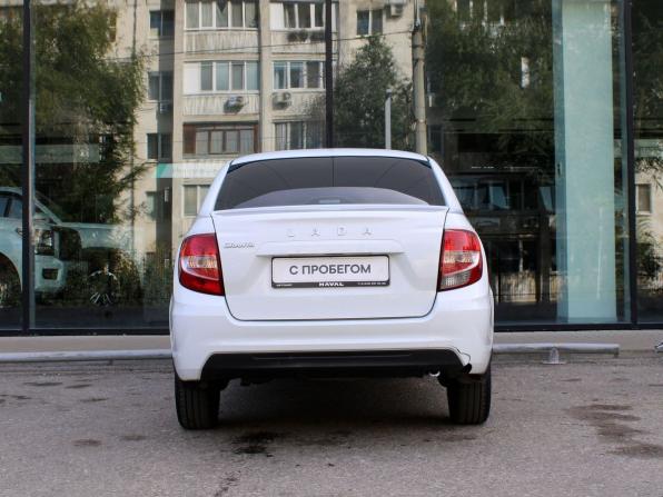 Lada (ВАЗ) Granta I Рестайлинг с пробегом 2022 года, цена 690 000 рублей, 112400 км, седан, Автокод Объявления