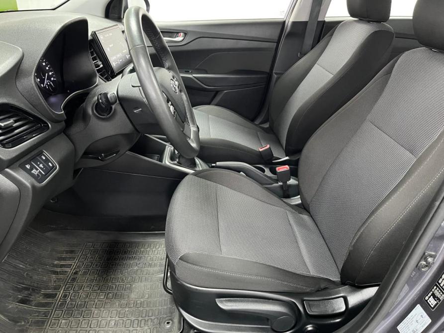 Hyundai Solaris II Рестайлинг Киров  - изображение 9
