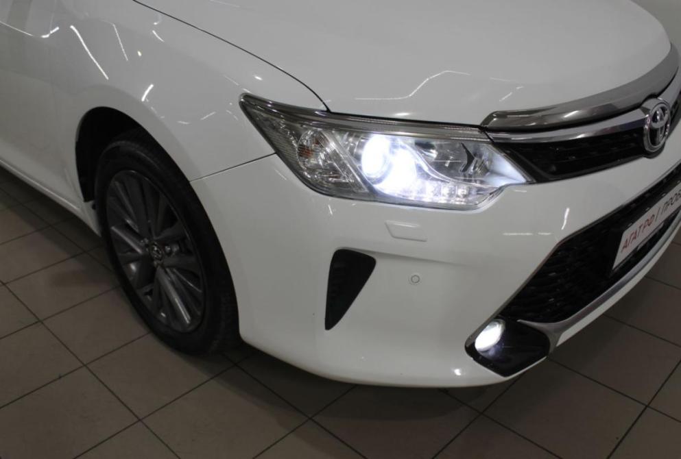 Toyota Camry VII (XV50) Рестайлинг Астрахань  - изображение 5