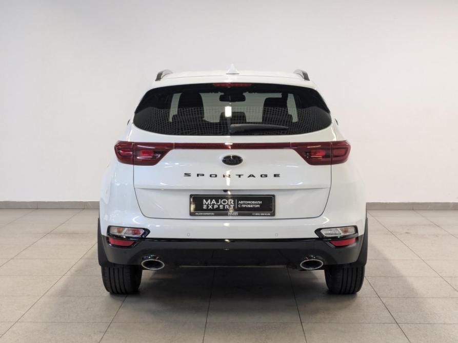 Kia Sportage IV Рестайлинг Санкт-Петербург  - изображение 6