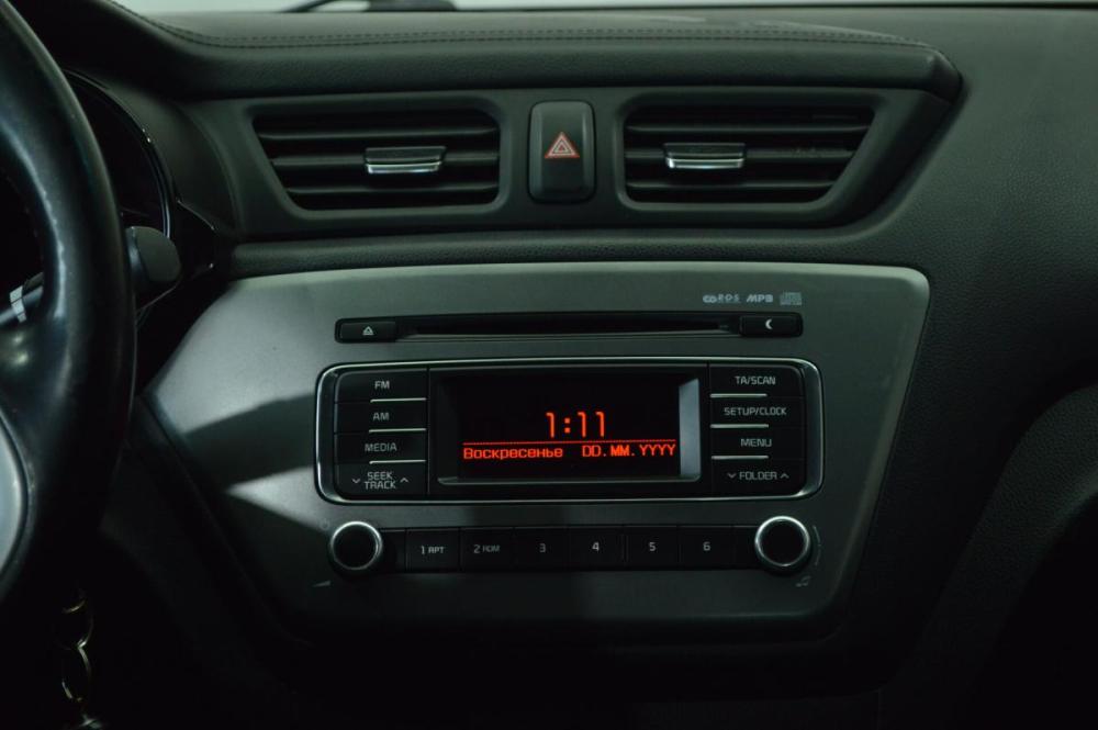 Kia Rio III Рестайлинг Сургут  - изображение 14