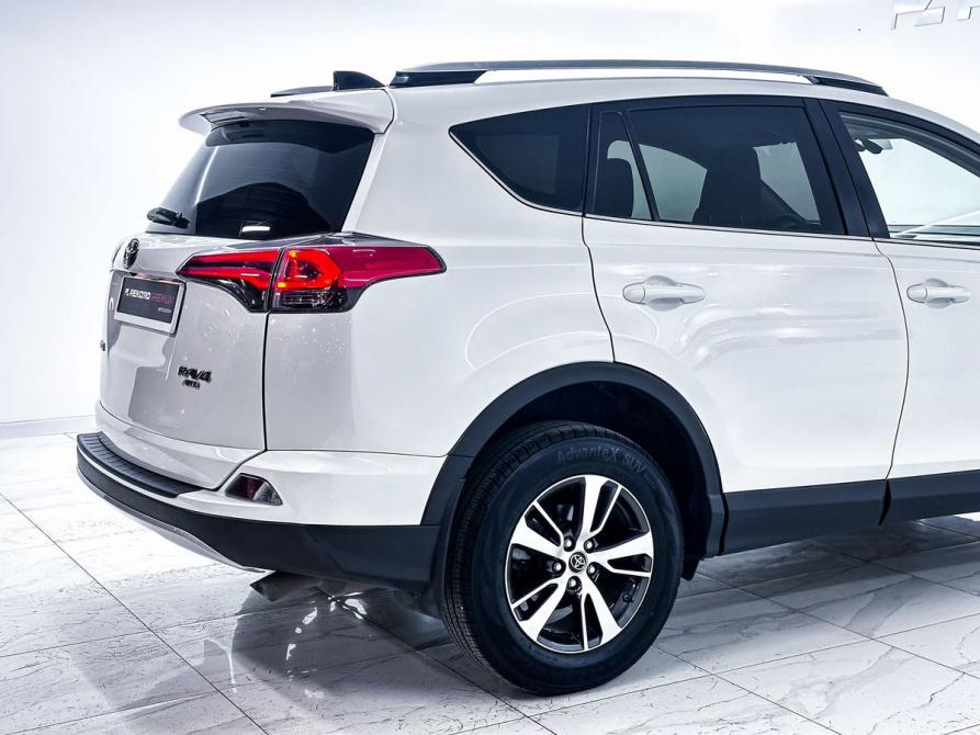 Toyota RAV4 IV (XA40) Рестайлинг Уфа  - изображение 26
