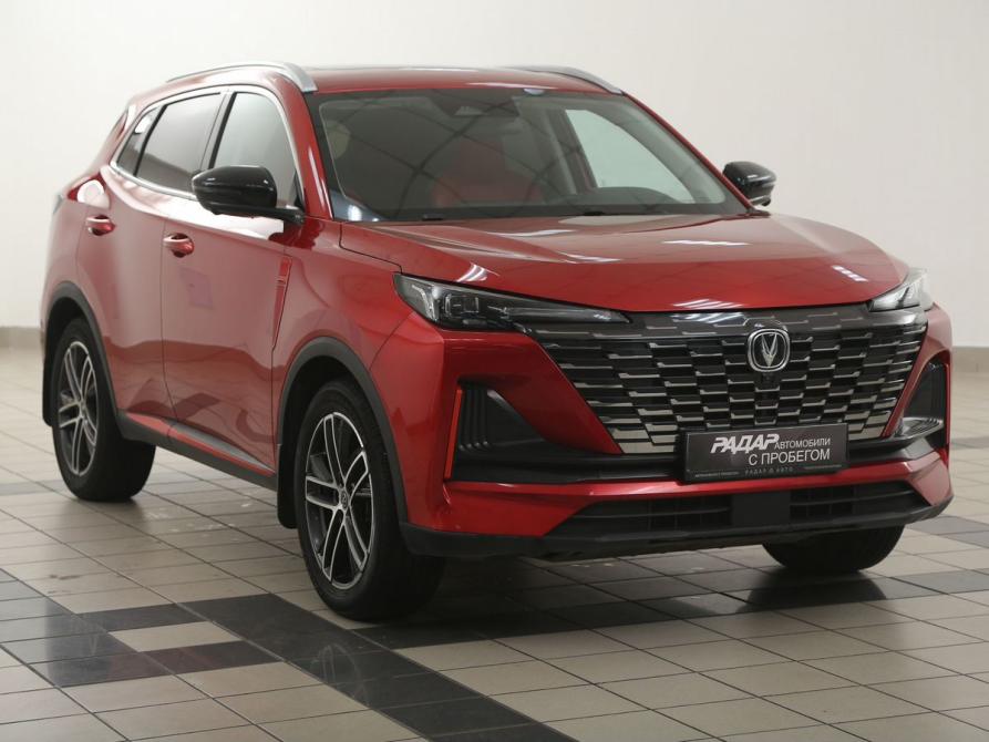 Changan CS55 Plus II Иваново  - изображение 1