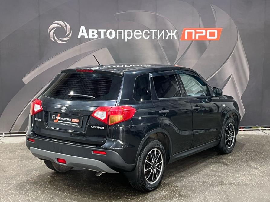Suzuki Vitara II Рестайлинг Пермь  - изображение 5