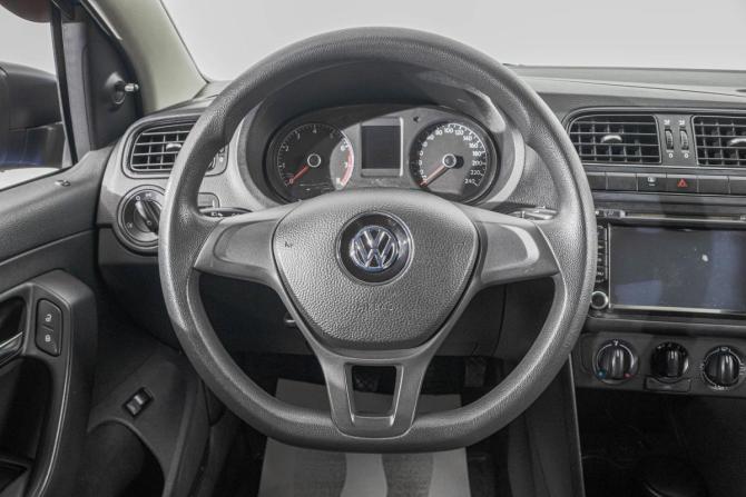 Volkswagen Polo V Рестайлинг с пробегом 2019 года, цена 1 169 000 рублей, 55000 км, седан, Автокод Объявления