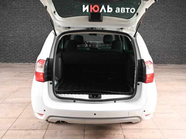 Nissan Terrano III (D10) с пробегом 2014 года, цена 1 200 000 рублей, 134213 км, внедорожник, Автокод Объявления