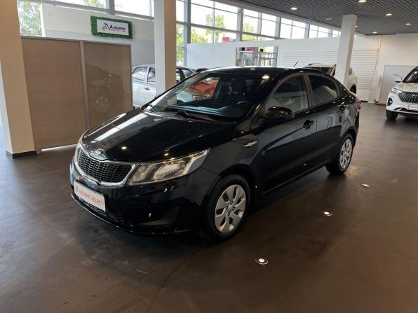Kia Rio III с пробегом 2015 года, цена 695 000 рублей, 157658 км, седан, Автокод Объявления