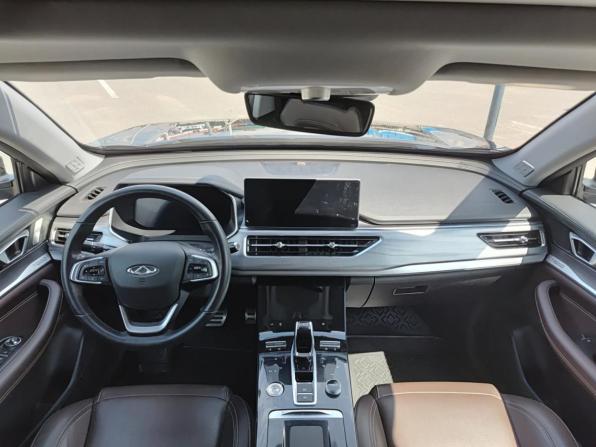Chery Tiggo 8 Pro I с пробегом 2021 года, цена 2 090 000 рублей, 61775 км, внедорожник, Автокод Объявления
