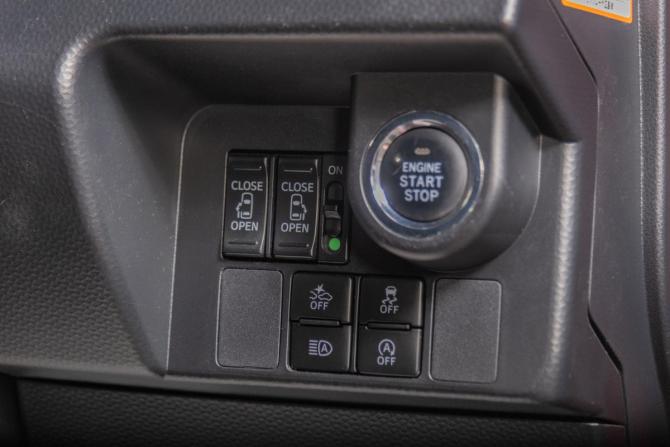 Toyota Roomy I с пробегом 2019 года, цена 1 159 000 рублей, 81000 км, микровэн, Автокод Объявления