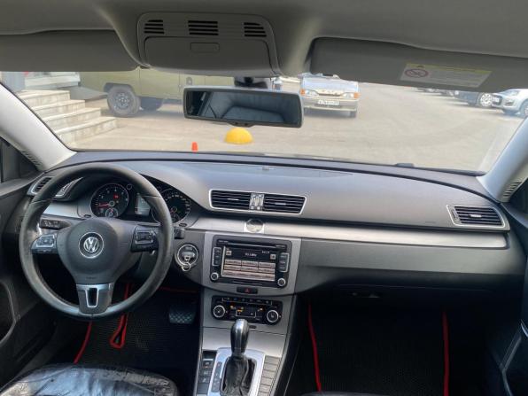 Volkswagen Passat B7 с пробегом 2011 года, цена 819 000 рублей, 167478 км, универсал, Автокод Объявления