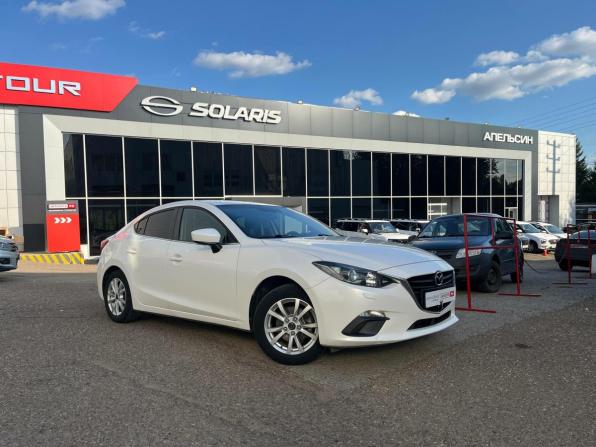 Mazda 3 III (BM) с пробегом 2014 года, цена 1 158 132 рубля, 172841 км, седан, Автокод Объявления