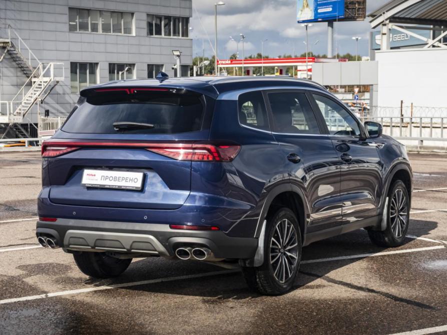 Chery Tiggo 8 Pro Max I Рестайлинг Москва  - изображение 5