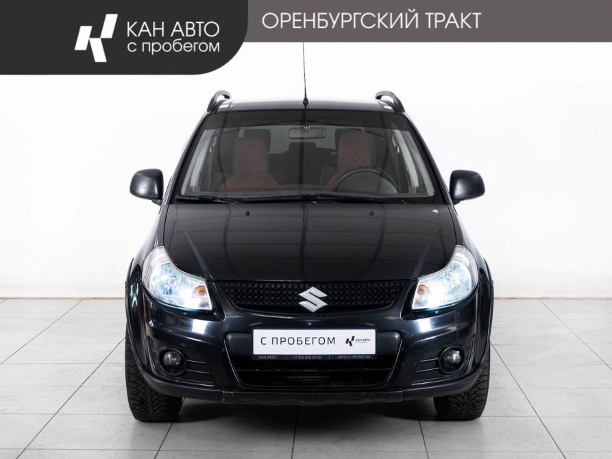 Suzuki SX4 I (Classic) Рестайлинг Казань  - изображение 2