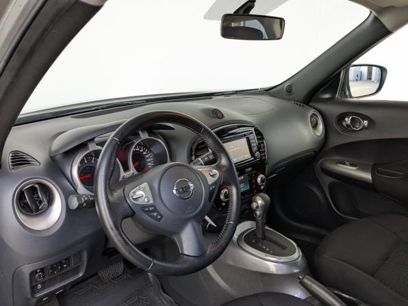 Nissan Juke I Рестайлинг с пробегом 2018 года, цена 1 720 000 рублей, 41224 км, внедорожник, Автокод Объявления