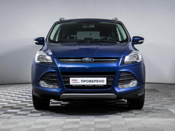 Ford Kuga II с пробегом 2015 года, цена 1 250 000 рублей, 163697 км, внедорожник, Автокод Объявления