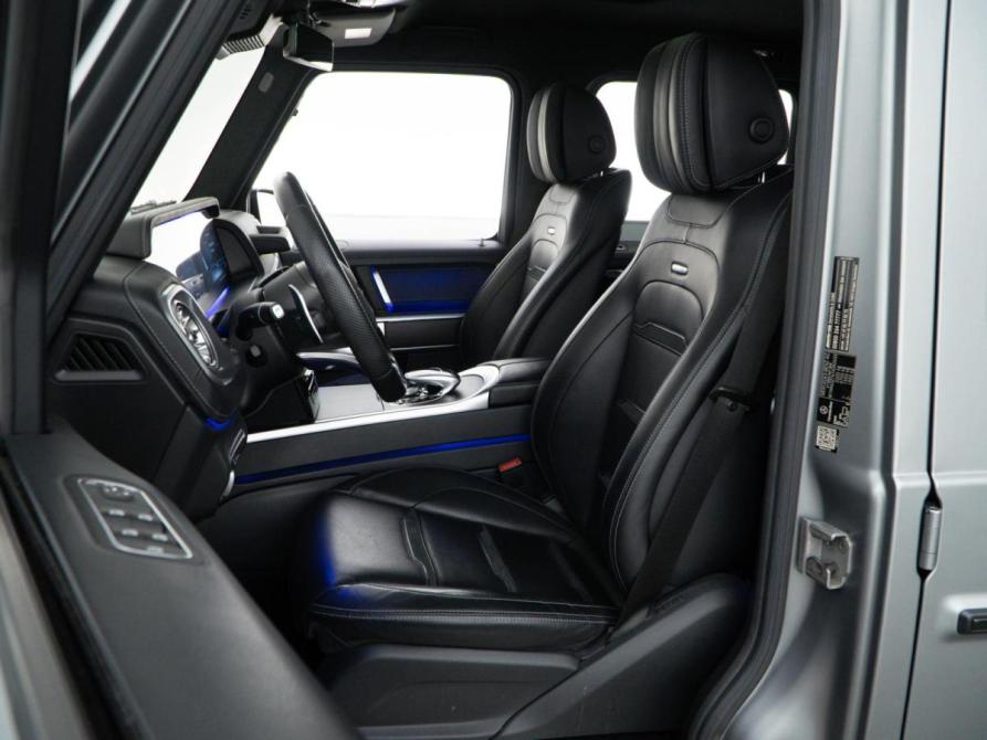 Mercedes-Benz G-Класс AMG II (W463) Москва  - изображение 13
