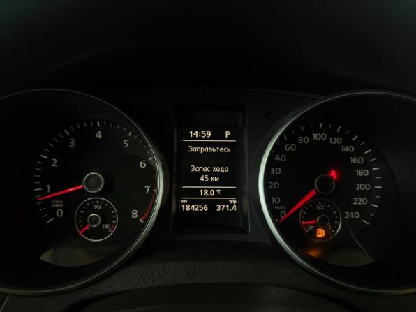 Volkswagen Golf VI с пробегом 2012 года, цена 997 000 рублей, 184000 км, хэтчбек, Автокод Объявления