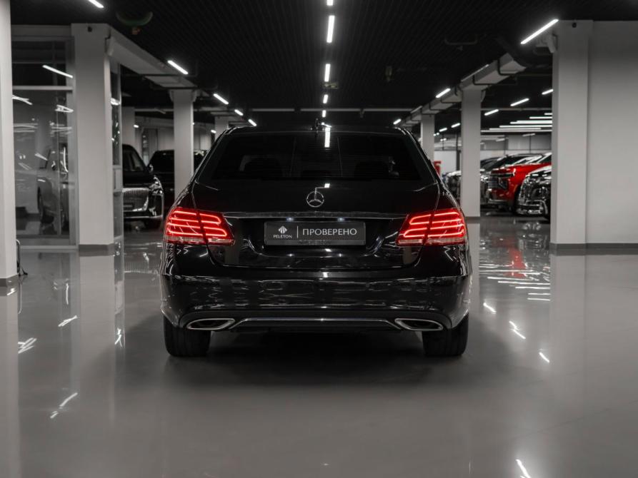 Mercedes-Benz E-Класс IV (W212 S212 C207) Рестайлинг Москва  - изображение 6