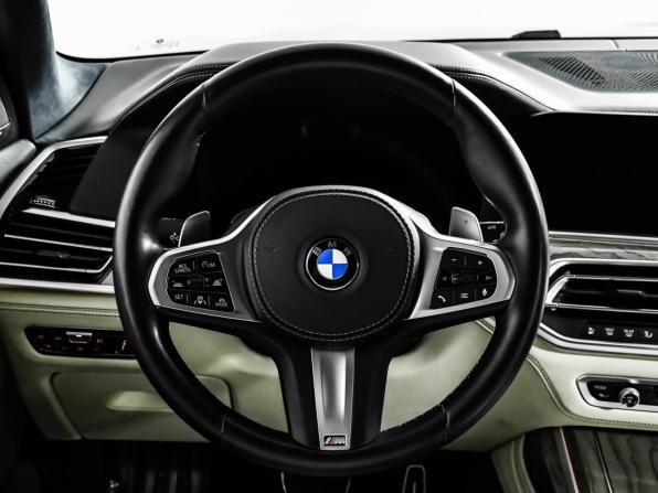 BMW X7 I (G07) с пробегом 2019 года, цена 8 700 000 рублей, 87779 км, внедорожник, Автокод Объявления