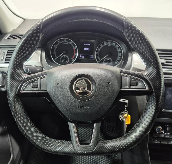 Skoda Rapid I Рестайлинг Воронеж  - изображение 11